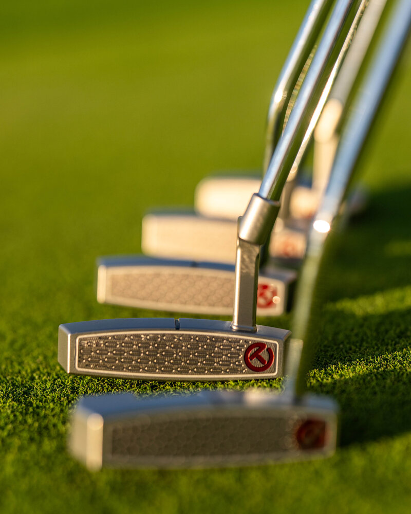 Now on Tour: NEW Scotty Cameron Phantom Mallets | Titleist Newsroom